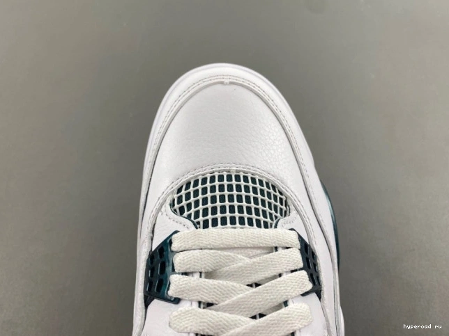 Jordan Air Green 4 Oxidized 1111